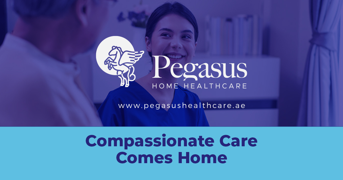 Best Home Health Care Services In Dubai Pegasus Healthcare