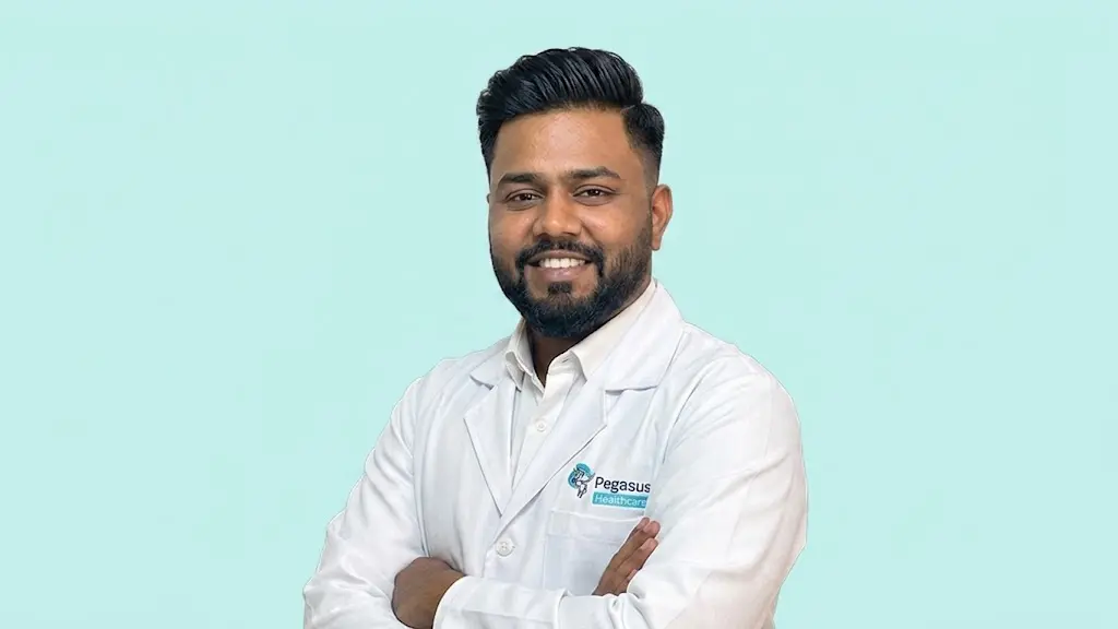 Dr.Rupesh Sah