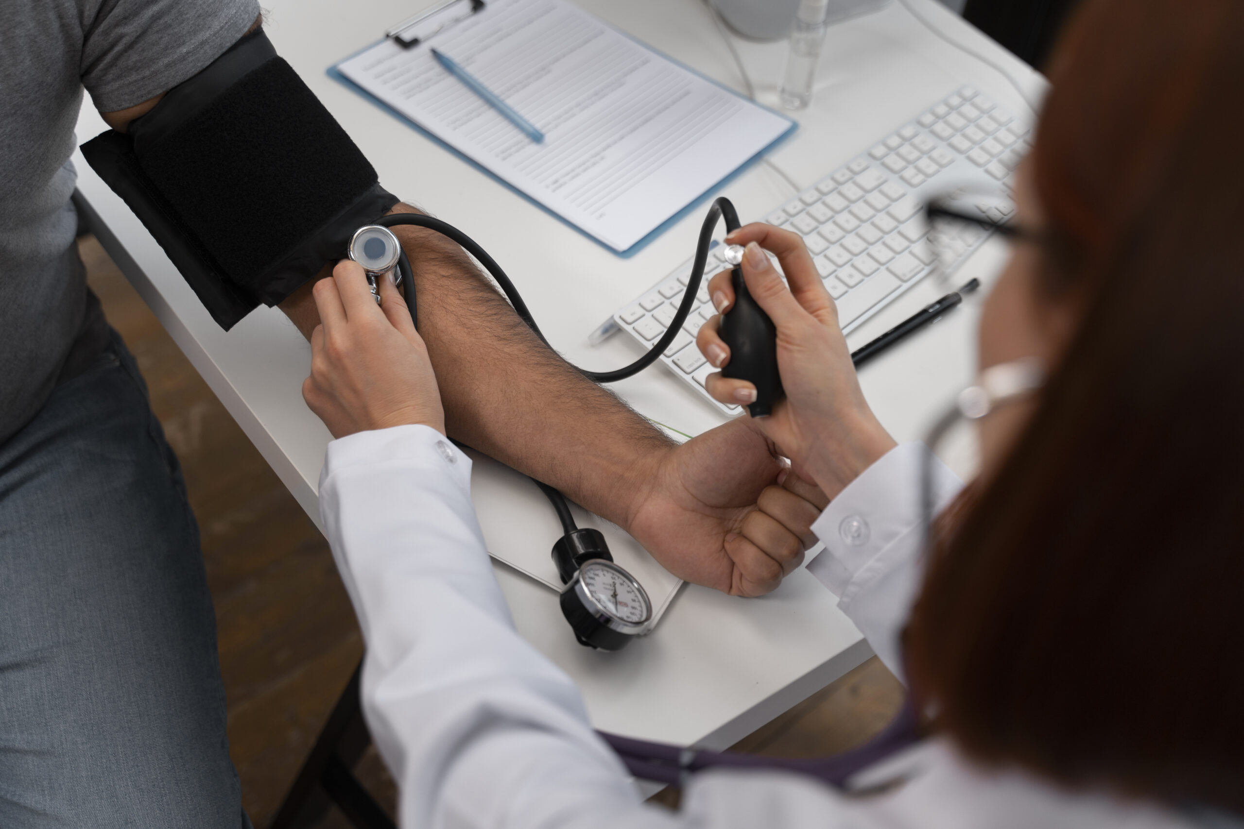 Promoting Workplace Wellness: Diabetes Awareness & Health Screening at NARSECO CONTRACTING