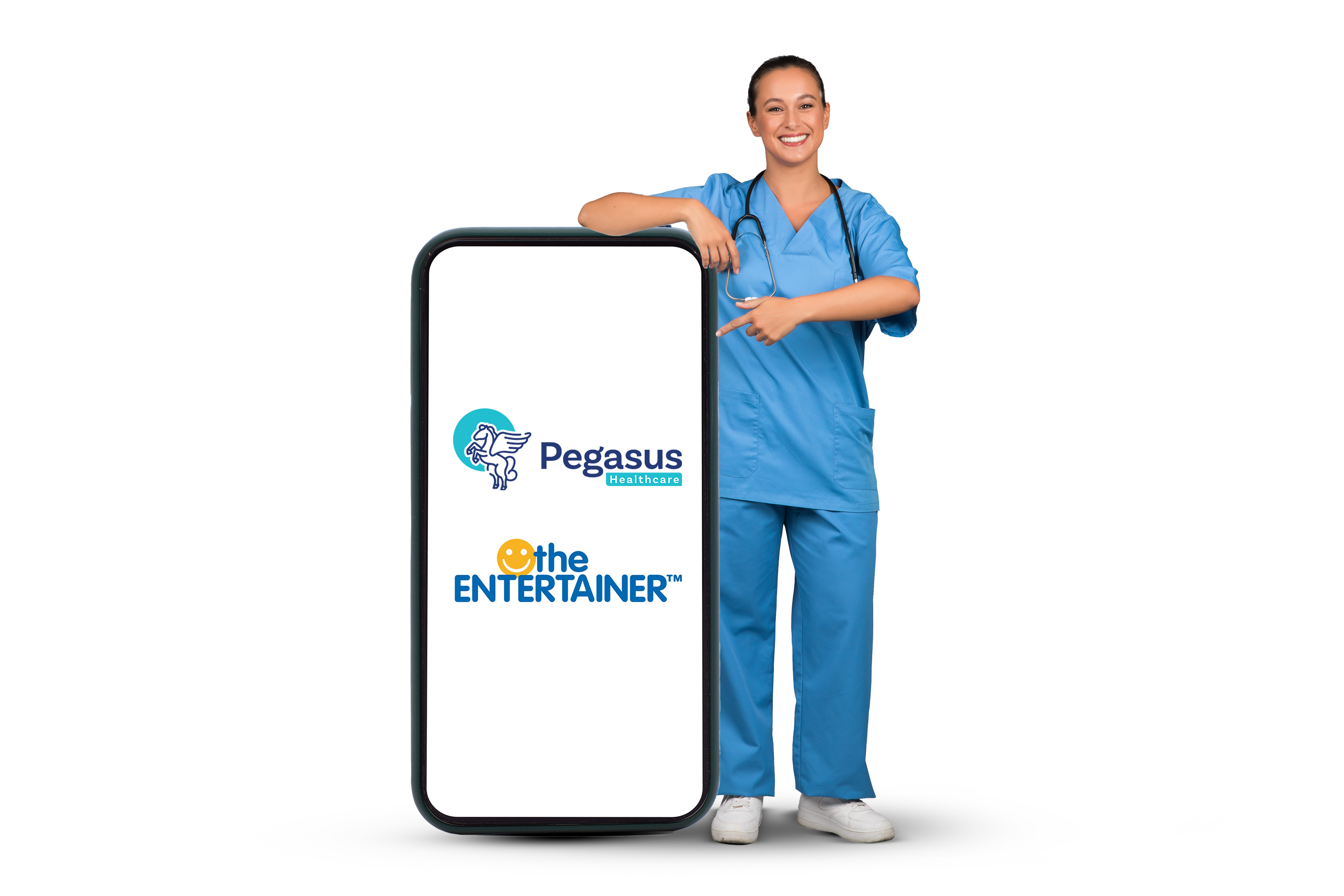 Unlock Healthcare Savings with Pegasus