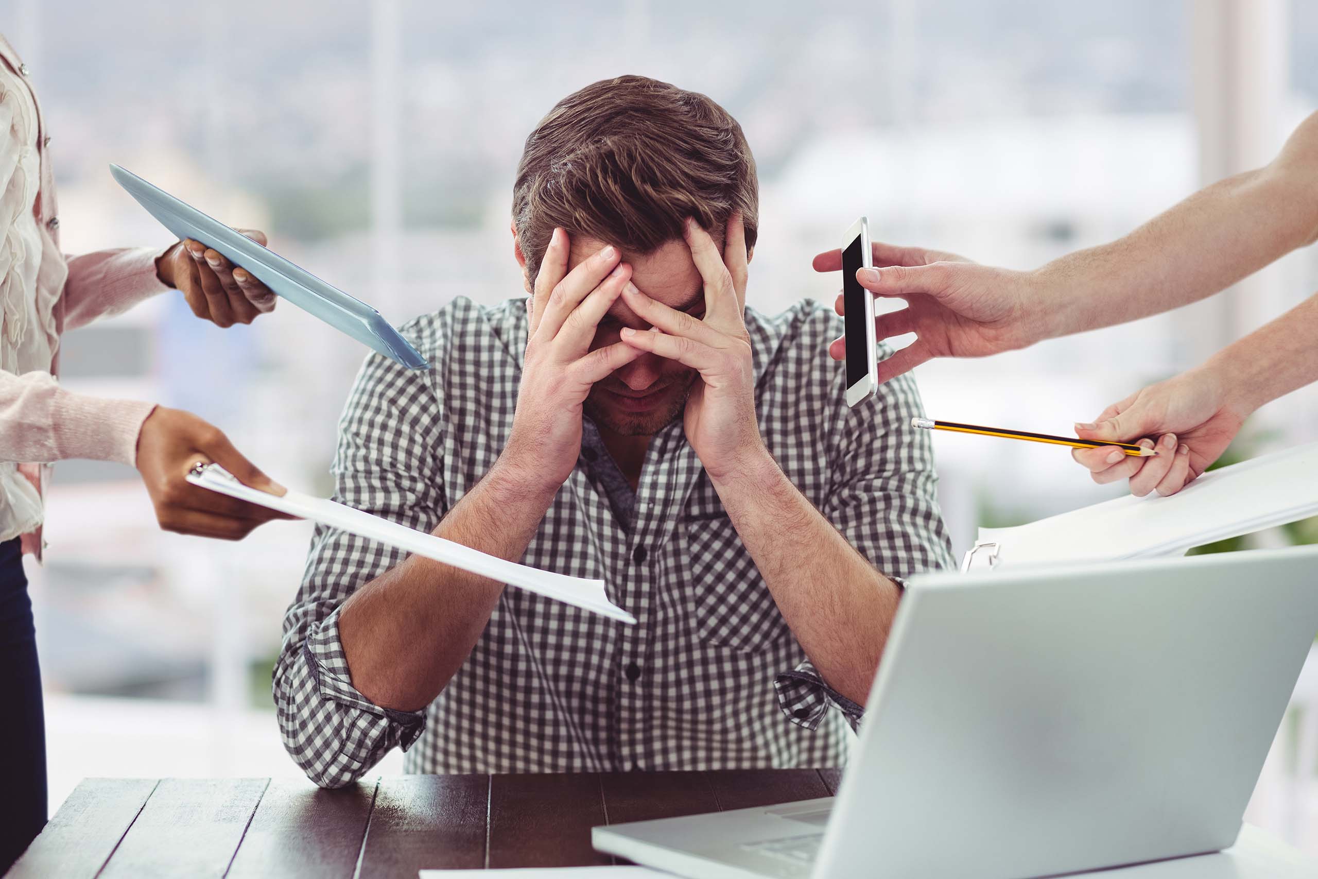 How Stress Impacts Your Body and 5 Daily Habits to Help You Feel Less Stressed