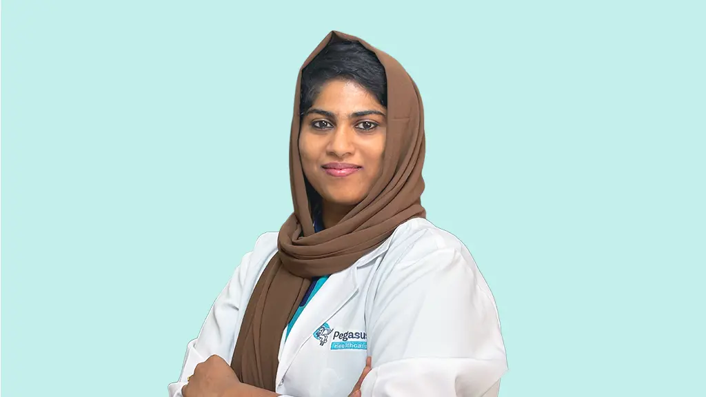 Dr. Amitha Hashim